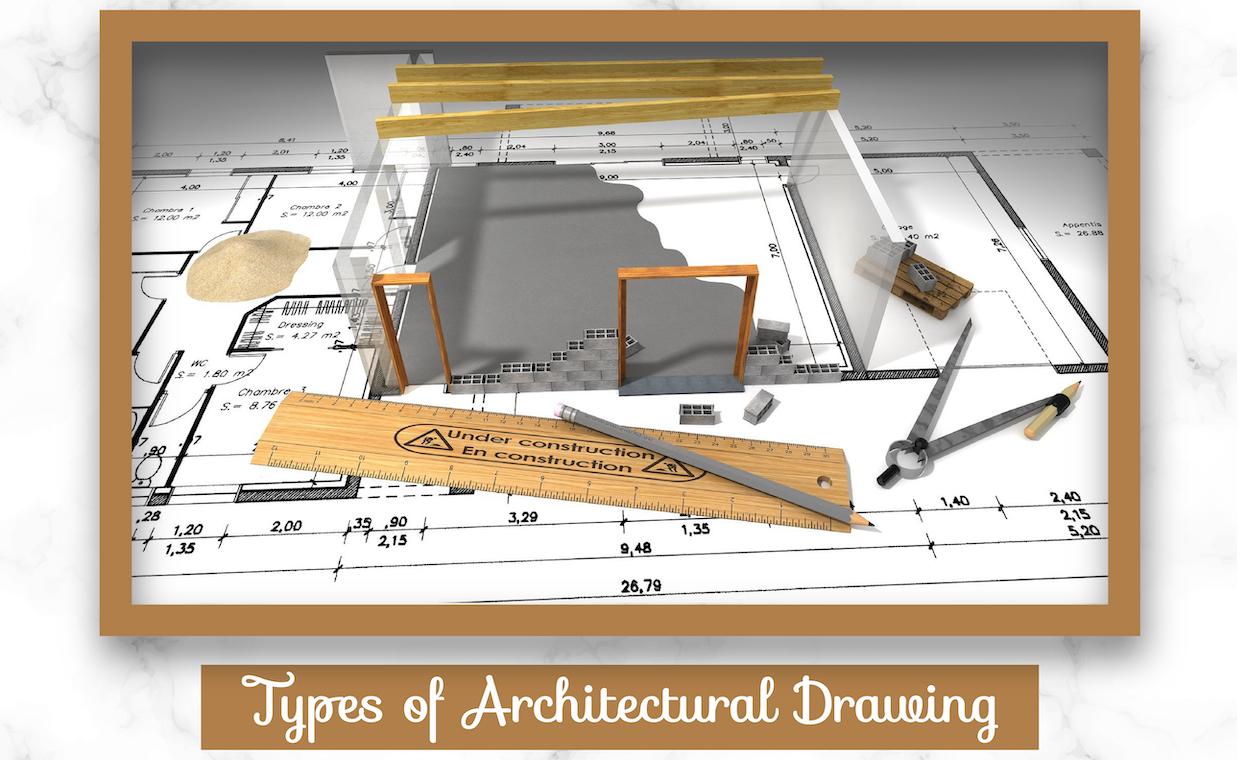Type of Architectural Drawings