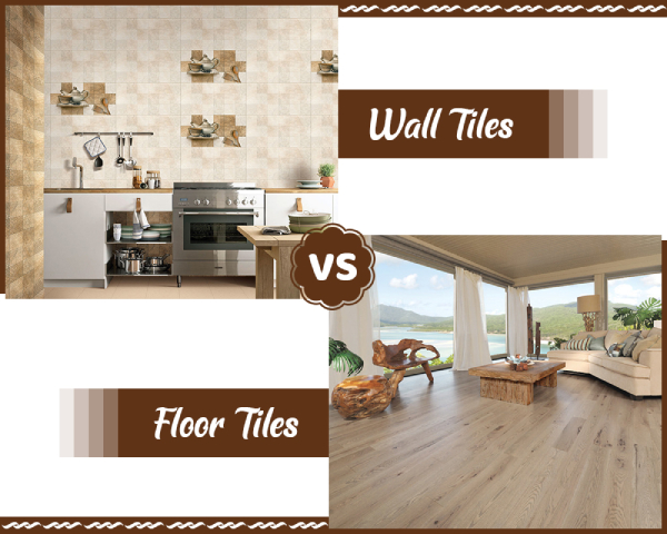 Wall Tiles and Floor Tiles