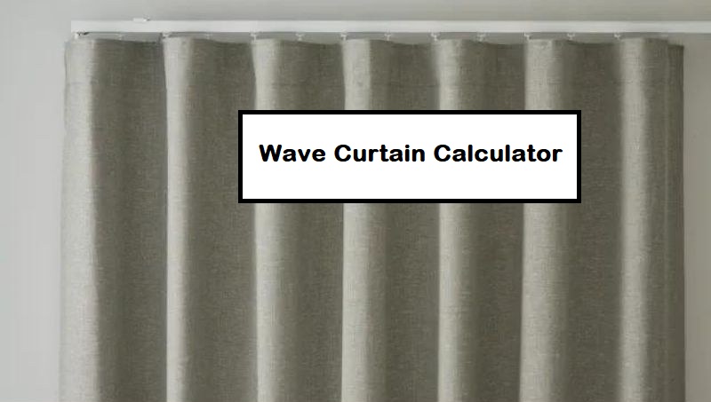 Wave Curtain Calculator Feature Image
