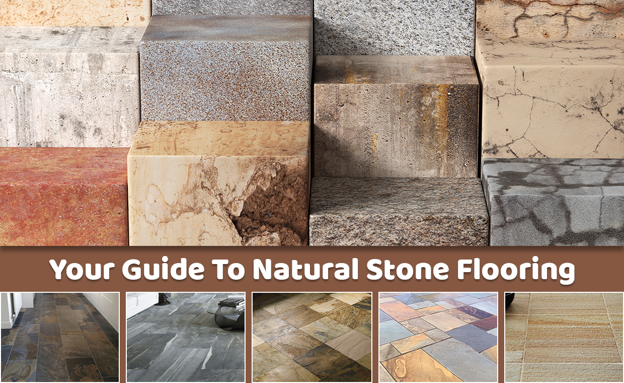 Your Guide To Natural Stone Flooring